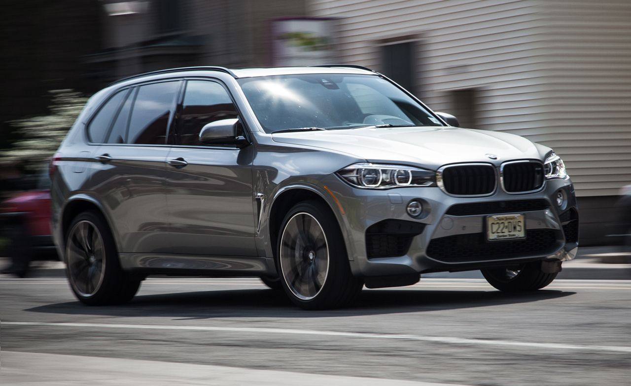 Bmw X5m Now that the bmw x5 is out the speculation around