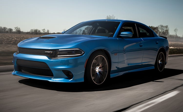 2012 Dodge Charger SRT8 Super Bee Test | Review | Car and Driver