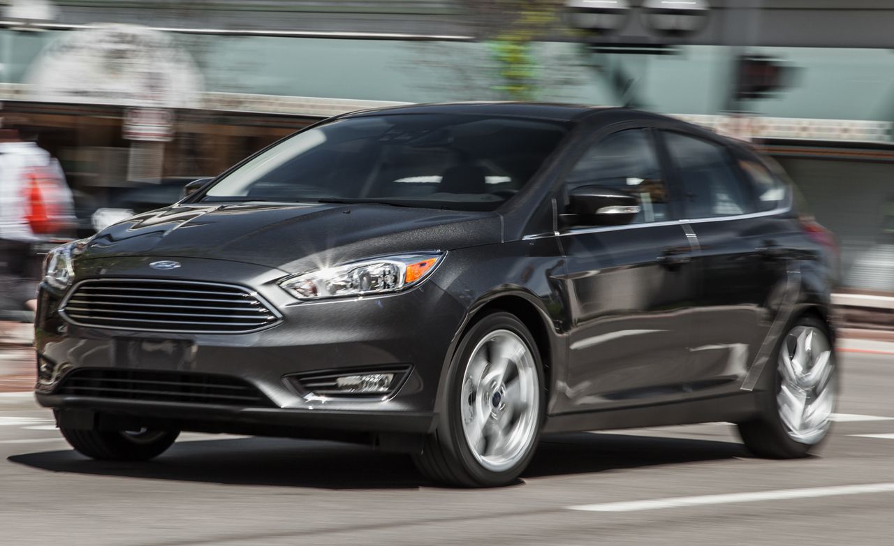 Resultado de imagem para ford focus titanium 2015