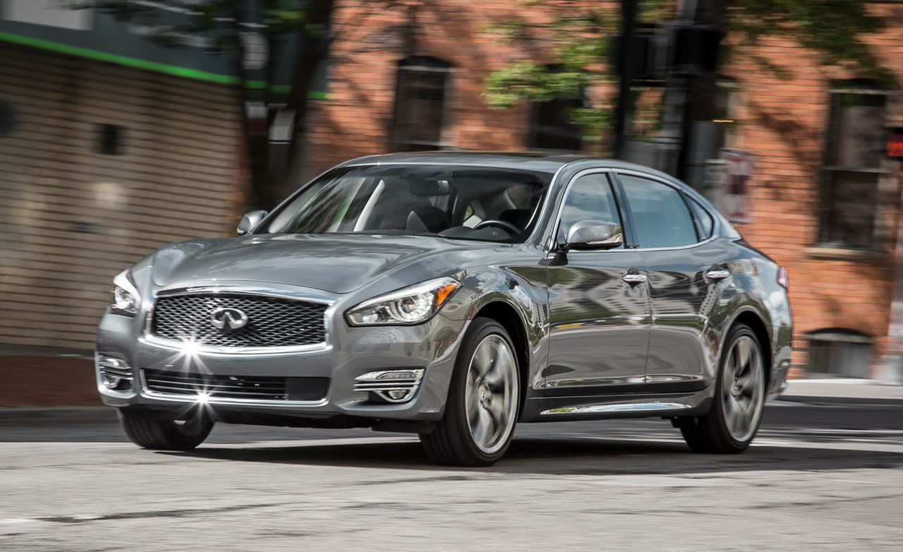 Infiniti Q70 Reviews Infiniti Q70 Price Photos And Specs Car