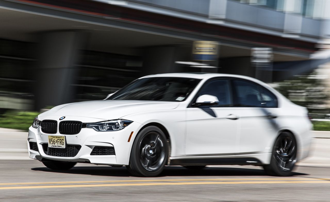 2016 BMW 328i Instrumented Test | Review | Car and Driver