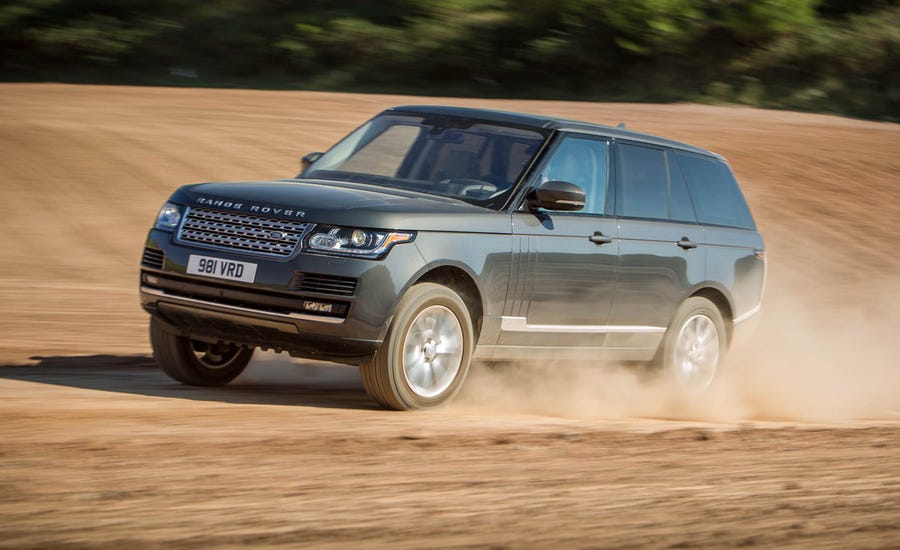 Inspiring Are Range Rovers Diesel Photos