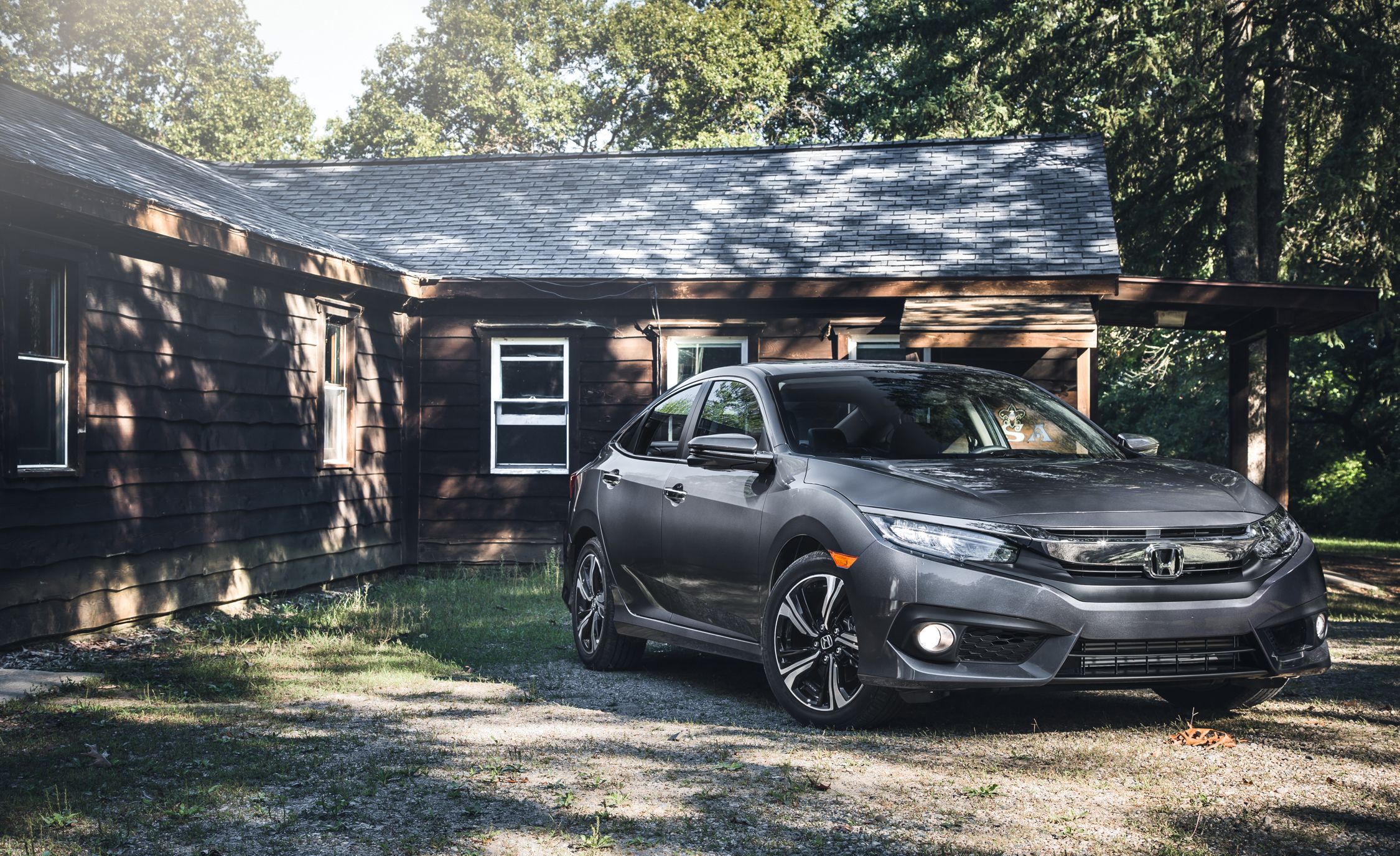 2019 Honda Civic Reviews Price Photos And Specs 2019 Honda Civic Reviews Price Photos And Specs Car Driver