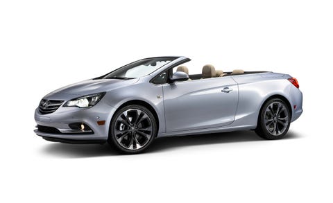 Buick For 2016 What S New 8211 Feature Car And Driver Image