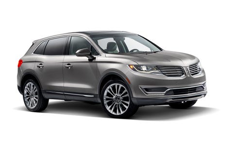 Lincoln For 2016 What S New 8211 Feature Car And Driver Image