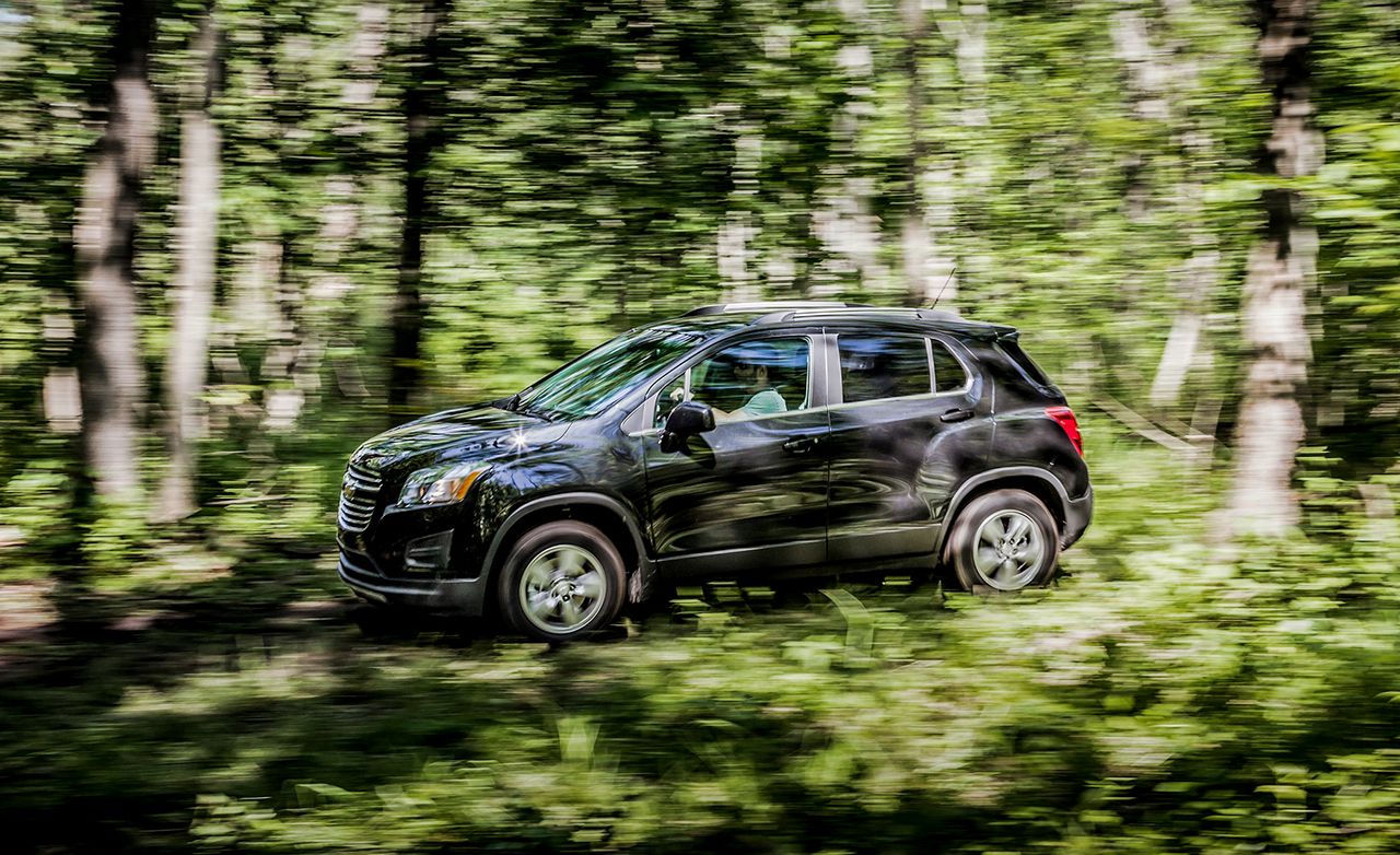 2015 chevy trax awd review