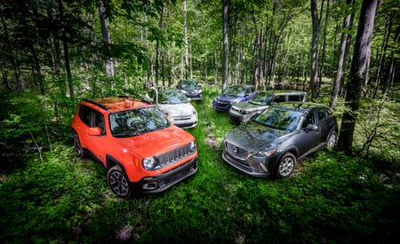 2016 Fiat 500x Awd Test Review Car And Driver