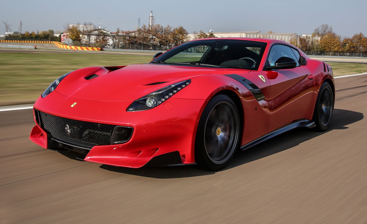 2016 ferrari f12tdf first drive review car and driver photo 663678 s original