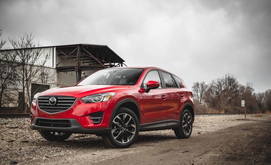 2016 Mazda CX5 2.5L AWD 60Second Review \u2013 Video \u2013 Car and Driver