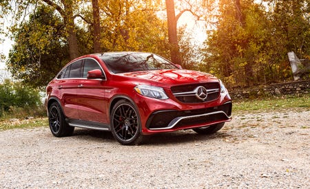 2016 Mercedes-AMG GLE63 S Coupe | Review | Car and Driver 2016 Mercedes-AMG GLE63 S Coupe | Review | Car and Driver