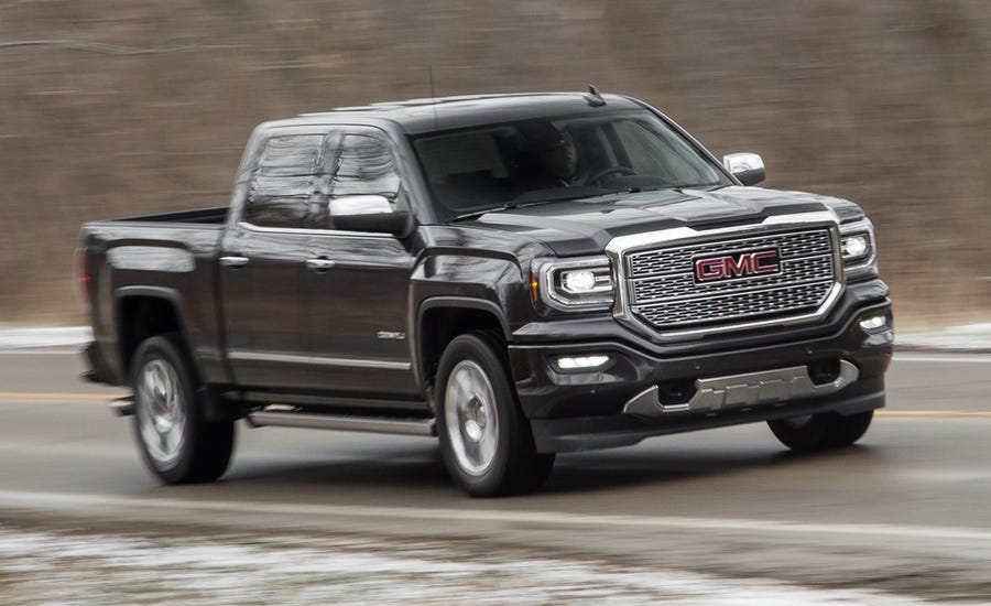 2016 Gmc Sierra Sle Service Manual