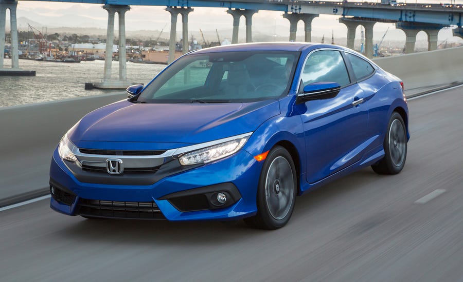 2016 Honda Civic Coupe First Drive | Review | Car and Driver