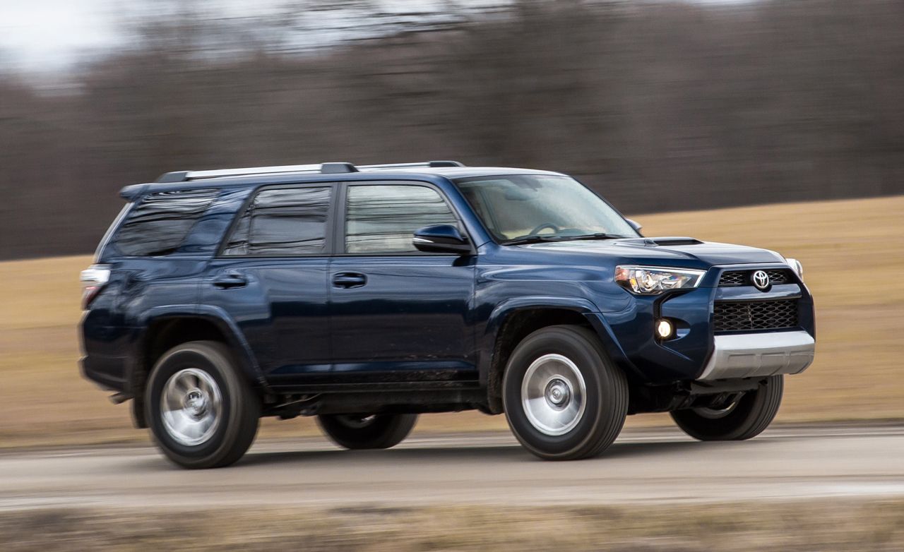 4runner toyota 2008