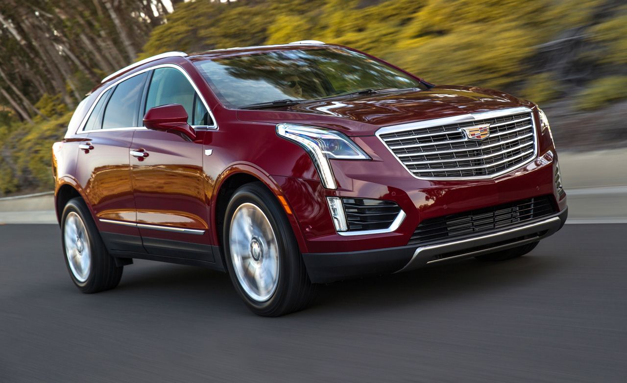 2018 ctx cadillac crossover