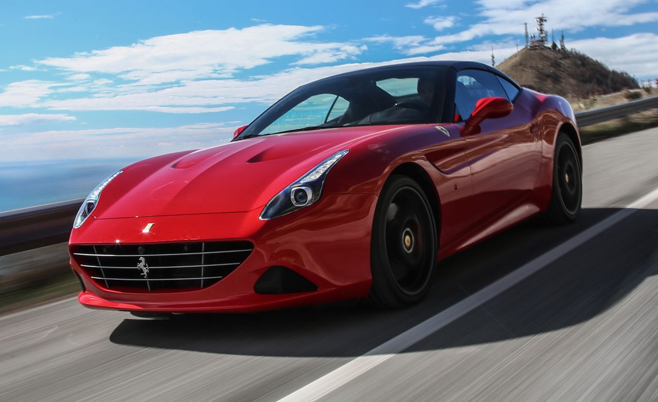 2018 Ferrari California T Reviews | Ferrari California T ...