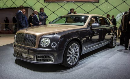 Bentley Mulsanne Reviews | Bentley Mulsanne Price, Photos, and Specs ...