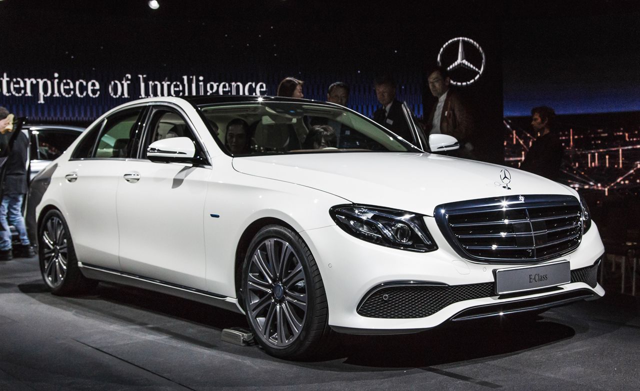 2017 Mercedes Benz E Class Photos And Info 8211 News 8211 Car