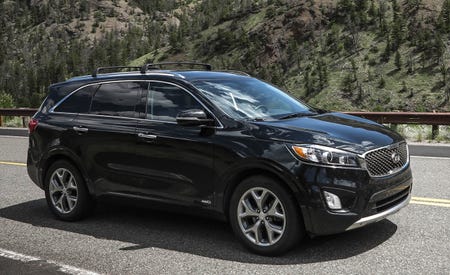 2016 Kia Sorento 2.0T AWD Test | Review | Car and Driver