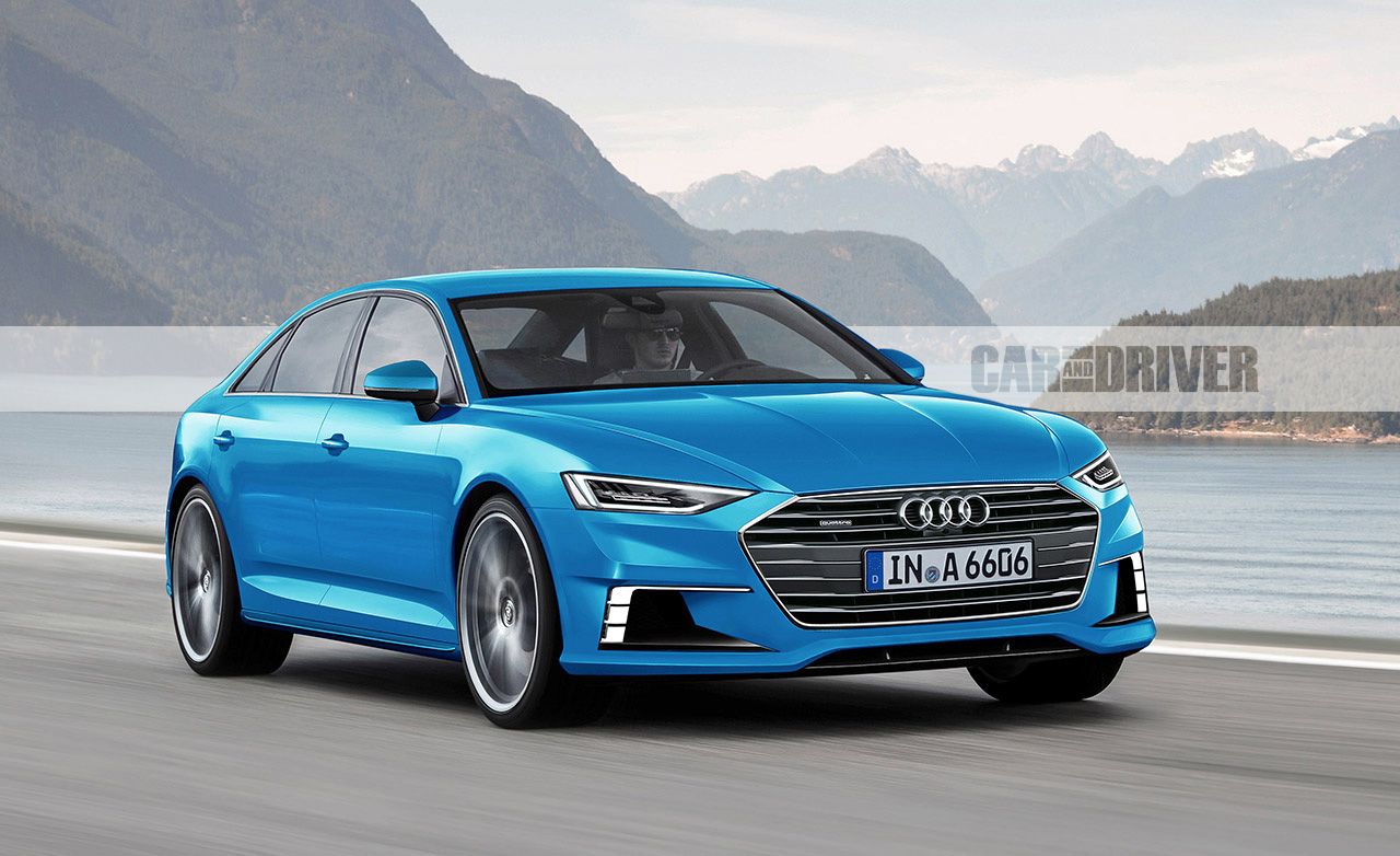 2018 Audi A6 A7 25 Cars Worth Waiting For Feature Car and Driver