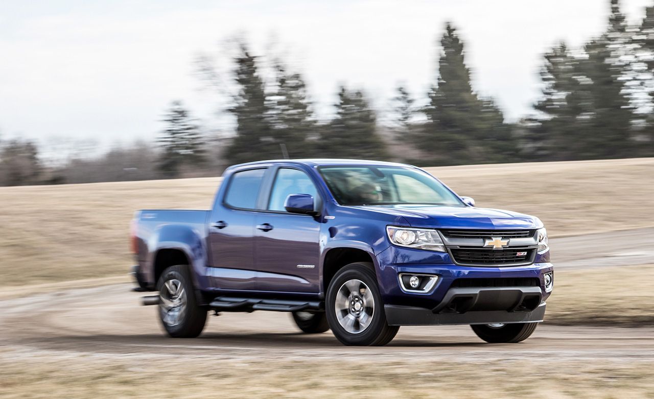 chevy colorado manual transmission problems