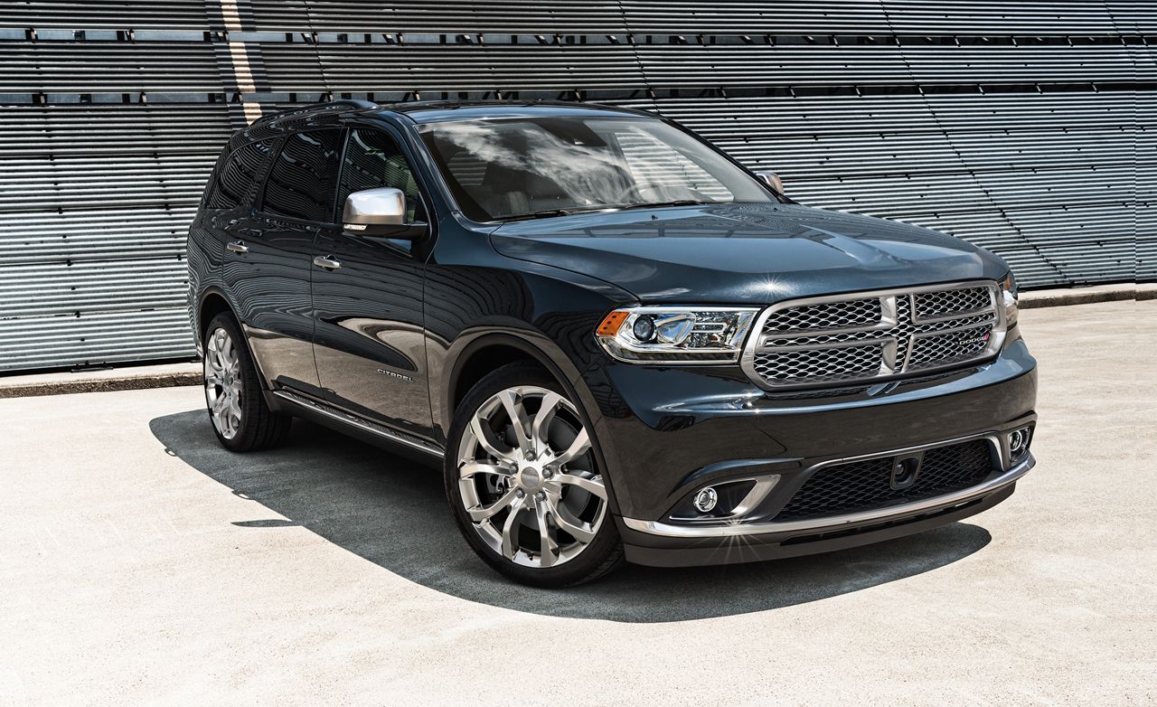 2016 dodge durango