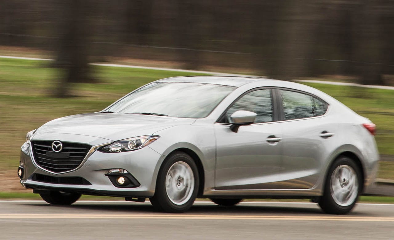 2016 Mazda 3  Review  Car and Driver