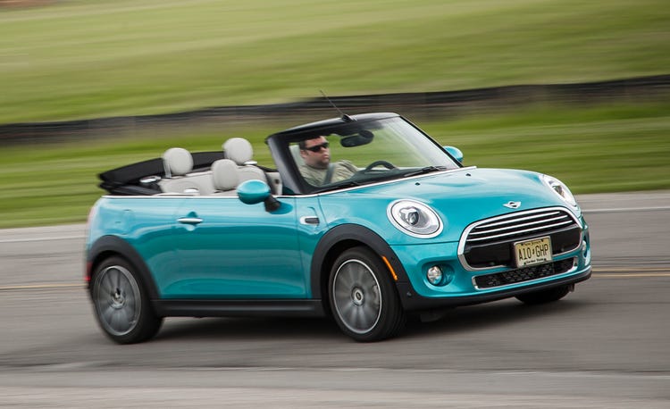 2014 Mini Cooper Hardtop Manual Test | Review | Car and Driver