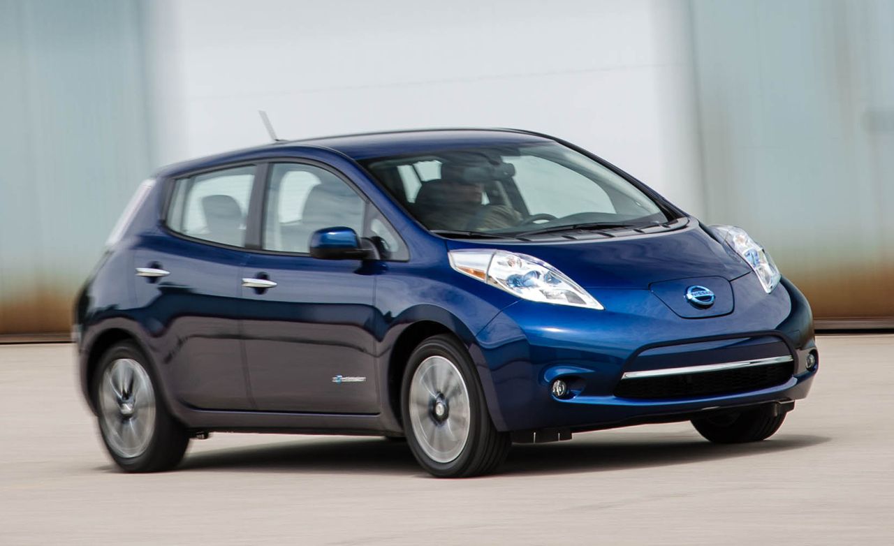 2016 nissan leaf 30kwh instrumented test review car and driver photo 668707 s original