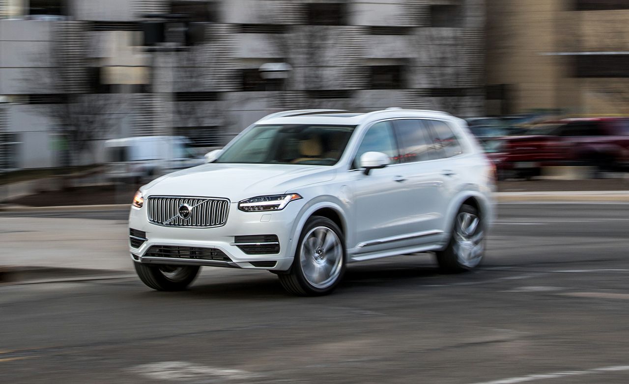 Image result for volvo xc90 2018 review