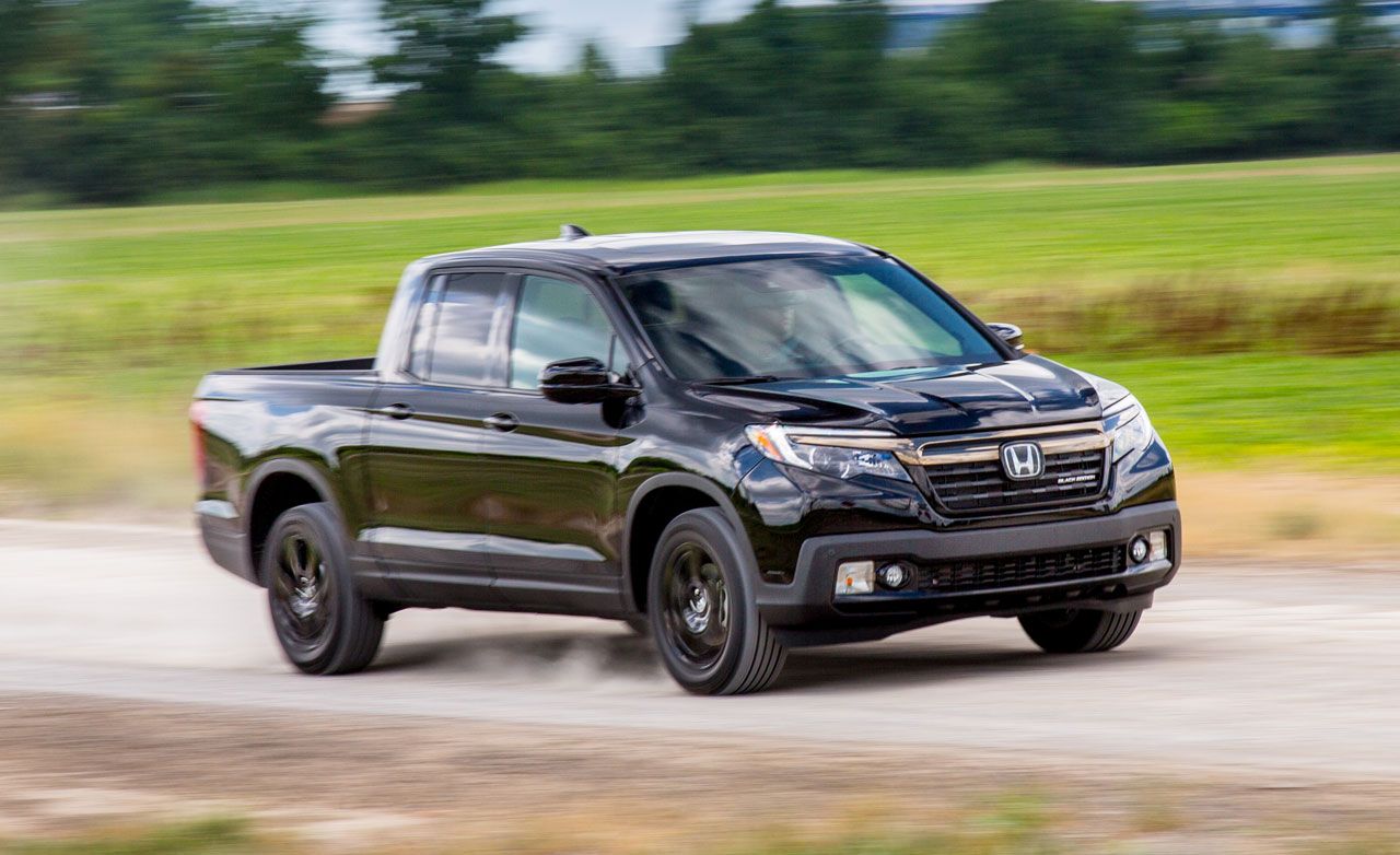 Honda Ridgeline Reviews | Honda Ridgeline Price, Photos, and Specs