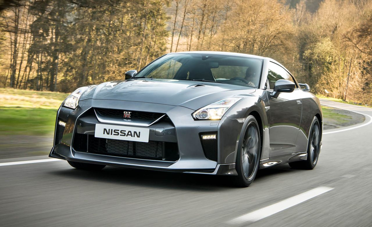 2019 Nissan Gt R Reviews Nissan Gt R Price Photos And Specs