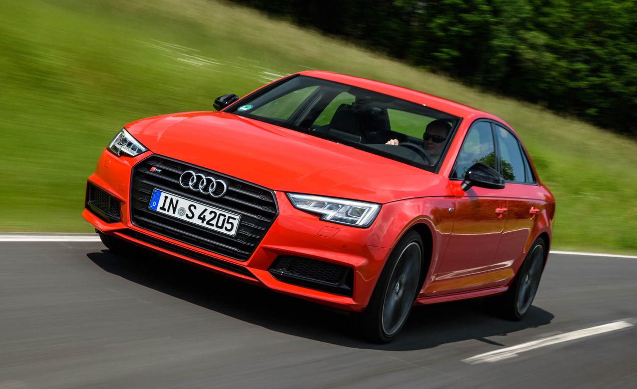 Audi S4 Reviews | Audi S4 Price, Photos, and Specs | Car and Driver