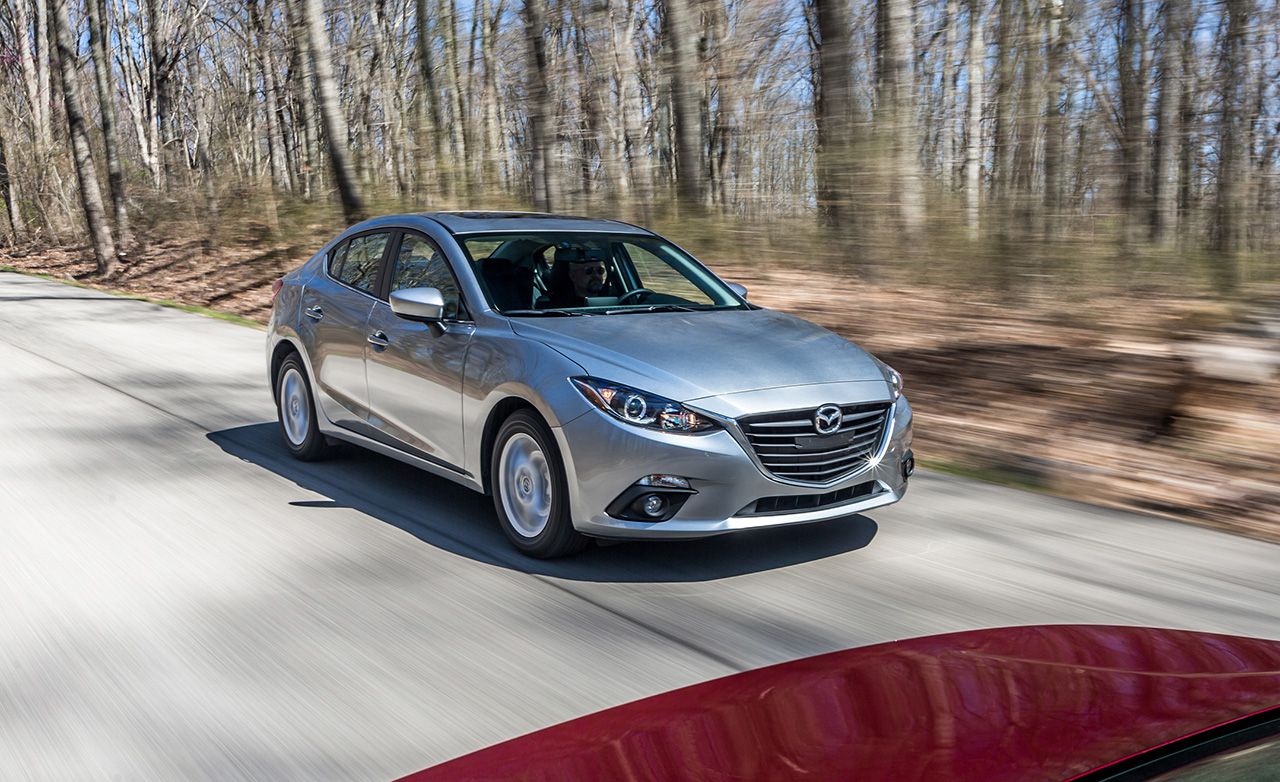 Mazda 3 Owners Manual: Bright-Metal Maintenance Mazda 3 Owners Manual: Bright-Metal Maintenance