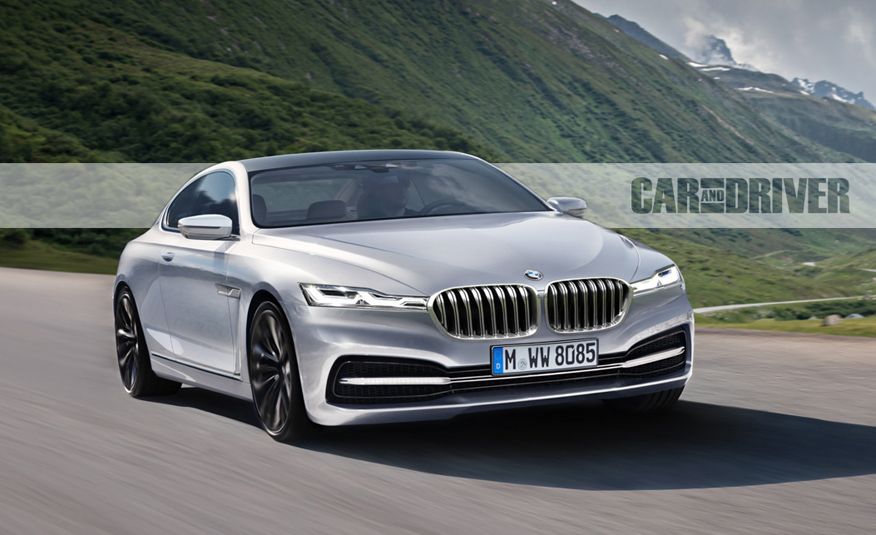 2018 BMW 8-series Spy Photos | News | Car and Driver