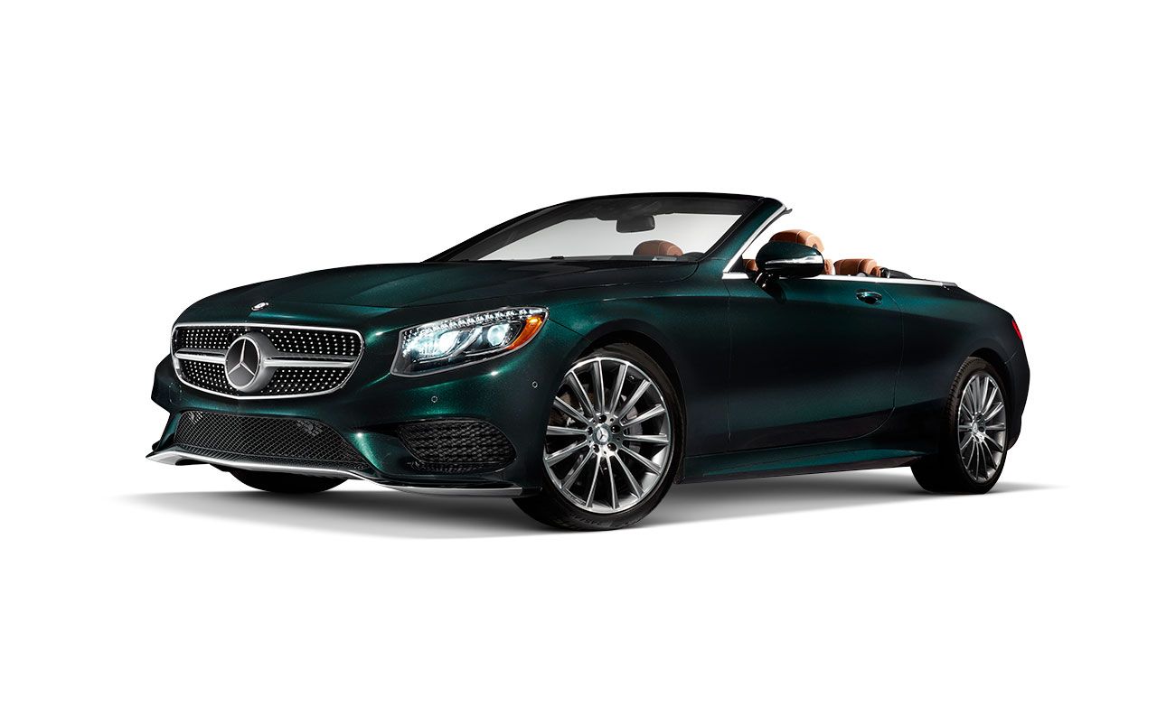 Mercedes-Benz for 2017: What's New | Feature | Car and Driver