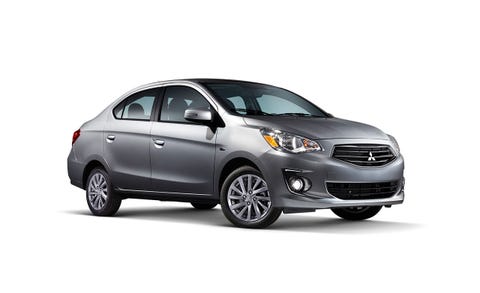 Mitsubishi For 2017 What S New 8211 Feature Car And Driver Image