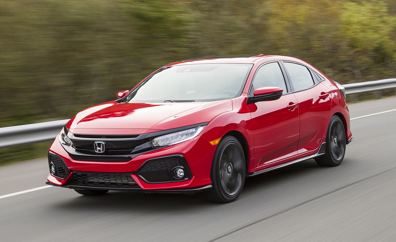 2019 Honda Civic Reviews Honda Civic Price Photos And Specs