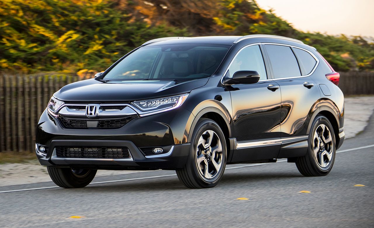 Honda Cr-v Ex 2011 Review