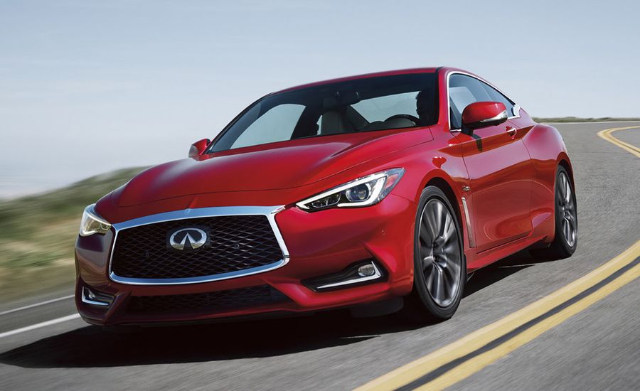 2017 Infiniti Q60 Coupe First Drive | Review | Car and Driver