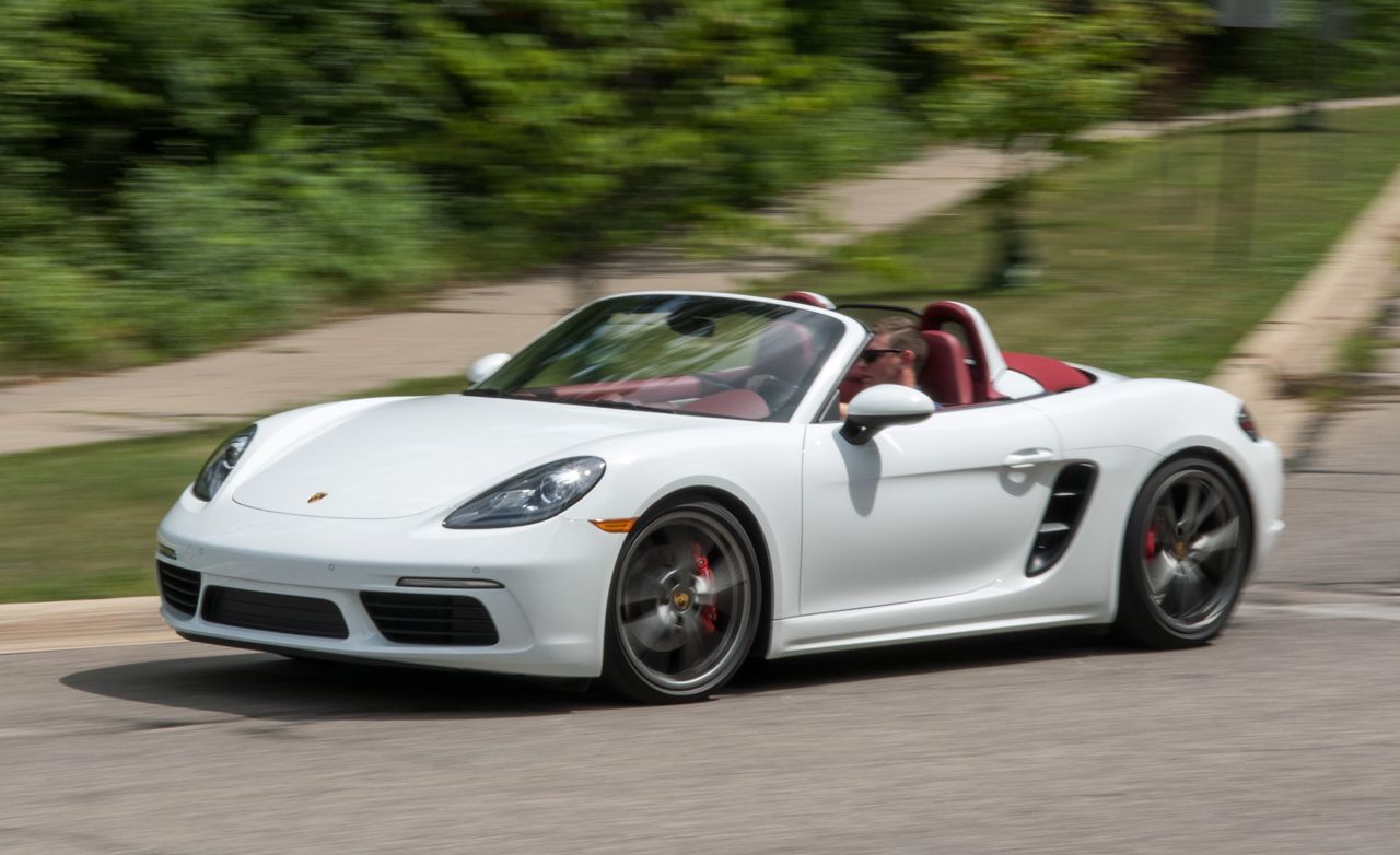 Porsche Boxster