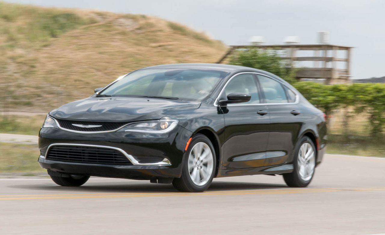 2017 Chrysler 200 Reviews Chrysler 200 Price Photos And Specs Car