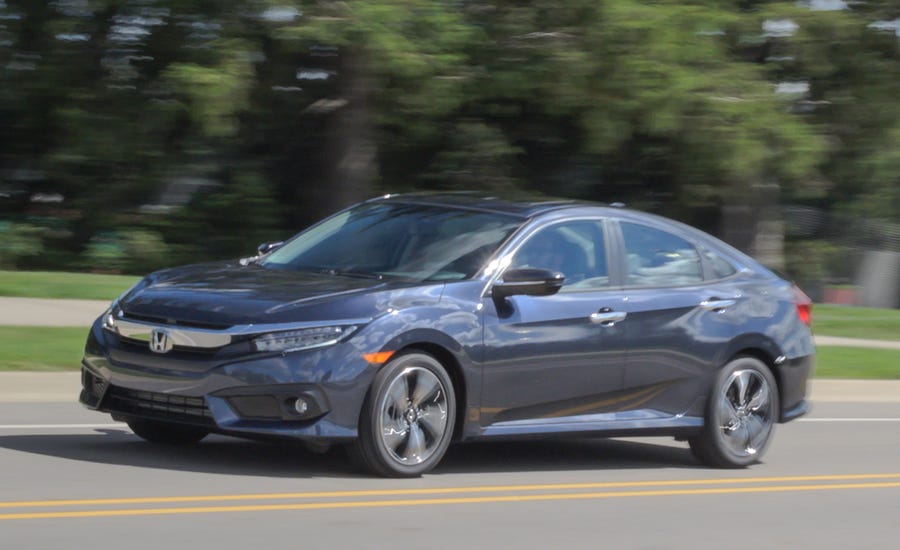 2016 Honda Civic Long-Term Test Intro | Review | Car and Driver