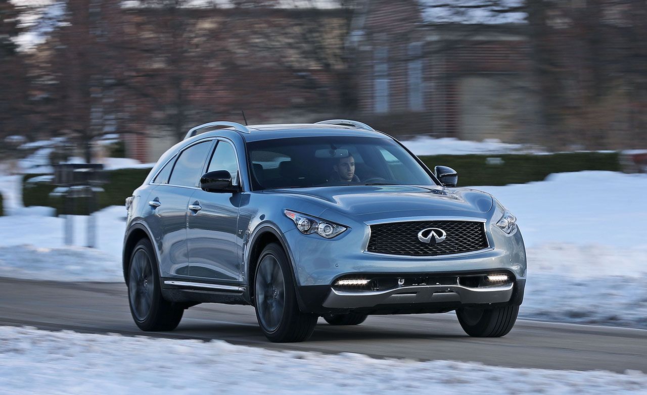 Infiniti qx70 icon отличия