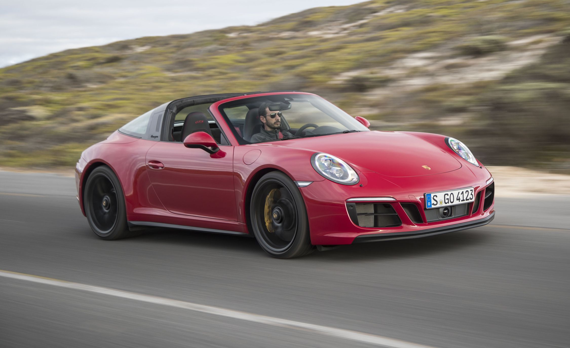 2017 Porsche 911 GTS First Drive | Review | Car and Driver