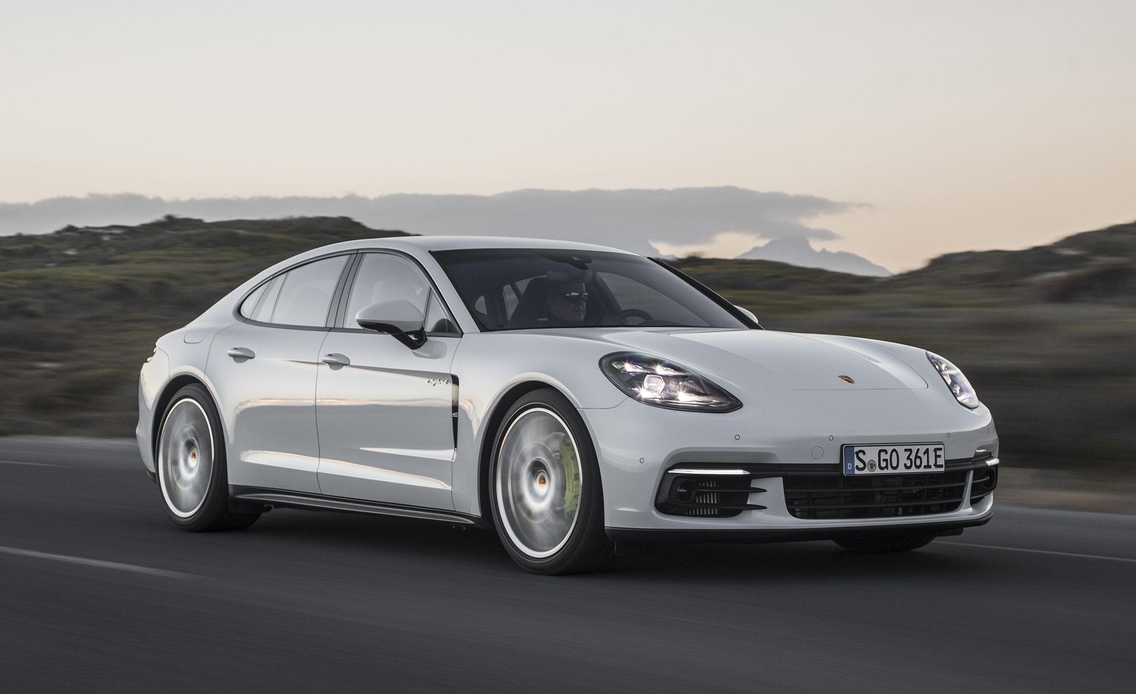 porsche panamera большой тест-драйв