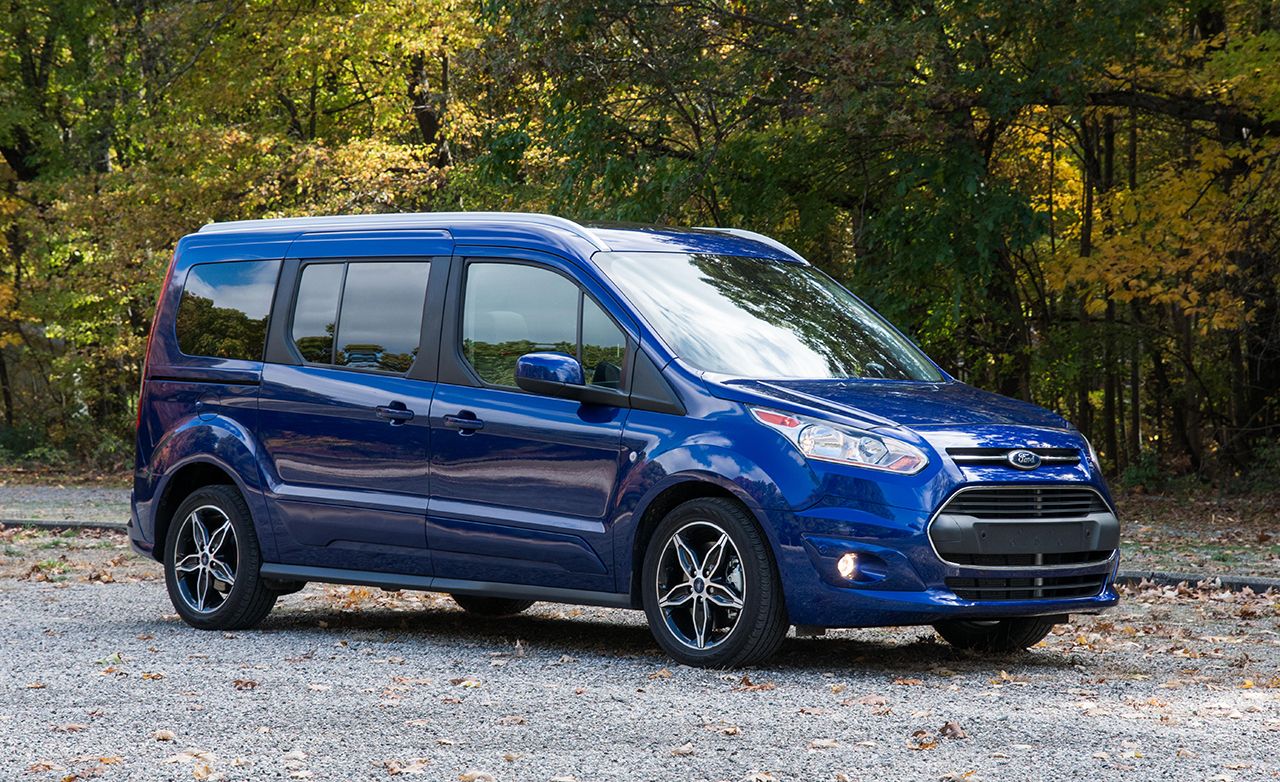 2019 Ford Transit Connect Price Review Cars