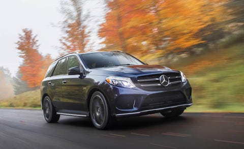 2017 Mercedes Amg Gle43 4matic Photos And Info 8211 194 160 The Brand Is Adding Yet Another Vehicle To Ever Expanding Lineup Of V 6 Ed 43 Models 2017 Mercedes Amg Gle43 4matic Ninth
