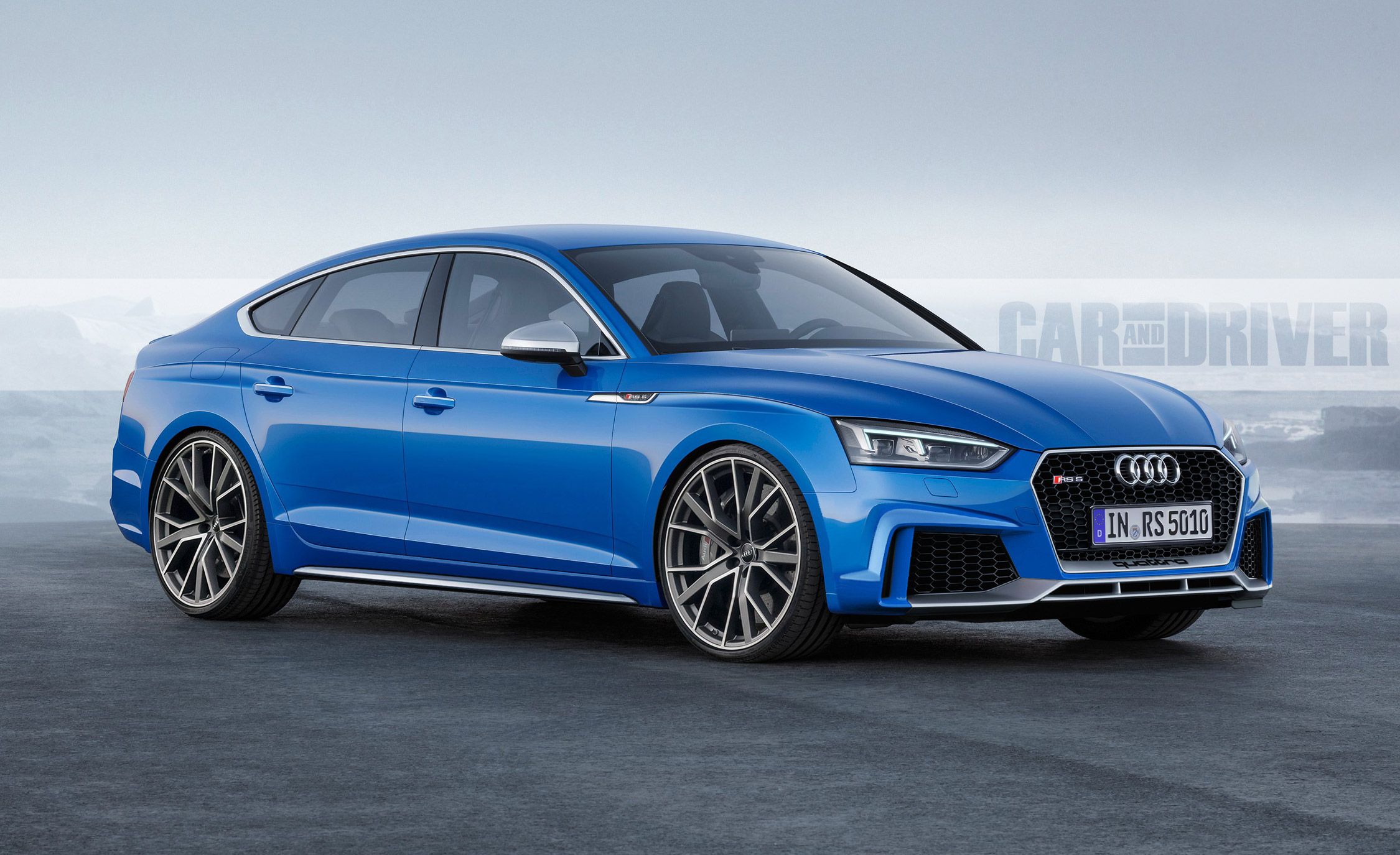 The 2018 Audi RS5 Is a Car Worth Waiting For Feature Car and 