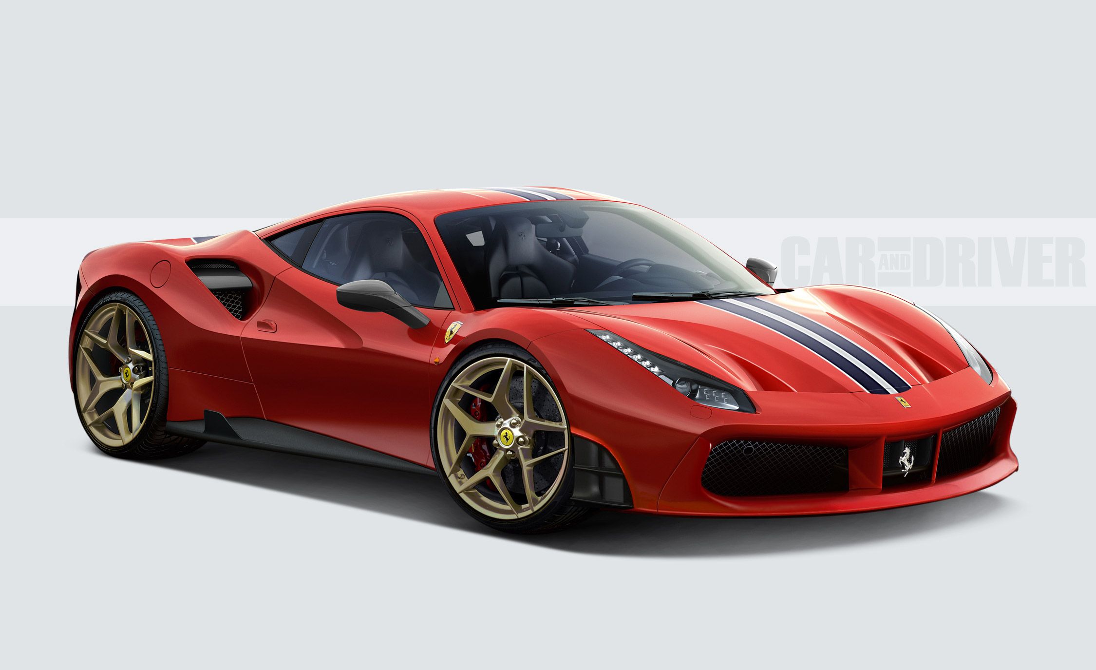 2018 ferrari models