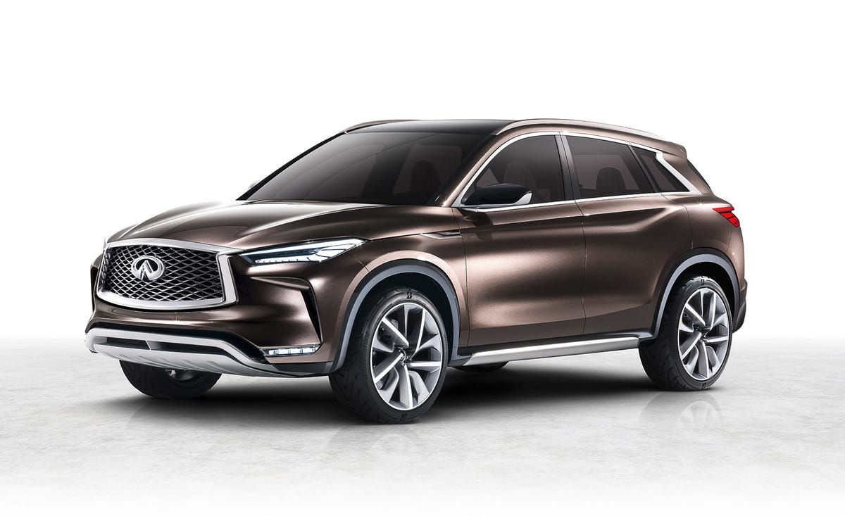 The 2018 Infiniti QX50 Is a Car Worth Waiting For | Feature | Car and ...